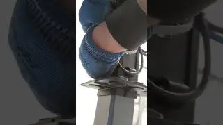 vinç barasina elektrik bağlantısı