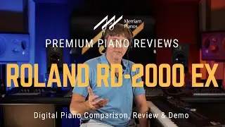 🎹﻿ Roland RD-2000 EX: Is This the Best Keyboard Ever? ﻿🎹