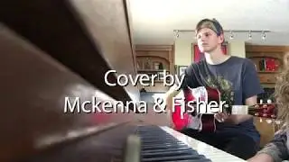 Pat Barrett 'BETTER' cover- Mckenna & Fisher