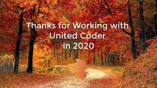 United Coder Thanksgiving 2020