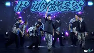 Showcase【IP LOCKERS】｜2024 新北FUN街頭國際街舞大賽 決賽