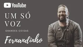 FERNANDINHA | Grandes Coisas