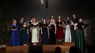 Laudate Dominum, Mozart - soloist Emma Pearson , Dec 2025