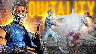 They say Sub Zero is the WORST Character so I MASTERED HIM... (they're so wrong)