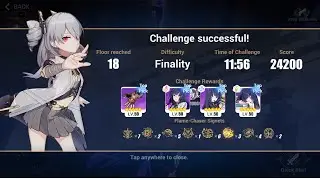 elysian realm finality(2,75x) with prometheus(S), easy for a free unit