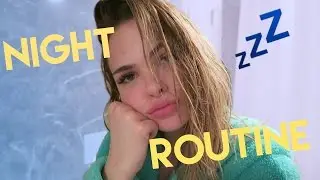 My Night Routine // Winter 2017 | Summer Mckeen