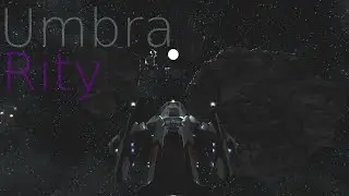 Umbra | Personal Long-range Gunship | Space Engineers