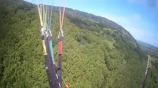 Полет выходного дня . Лето . Толстый Мыс. Камчатка. 21.07.24