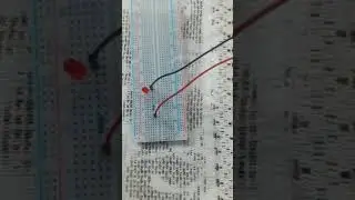 Glowing LED with smartphone UI with raspberry pi GPIO and NodeRed