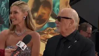 Billy Joel Red Carpet Interview | 2024 GRAMMYs