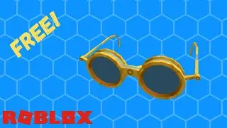 FREE ACCESSORY! HOW TO GET BFC Gold Opera Glasses! (The Fashion Awards 2021 ROBLOX Event)