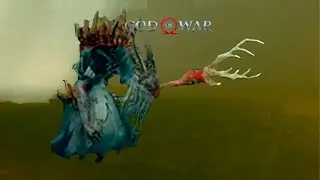 Лучший баг в God of War на сложности Бог Войный