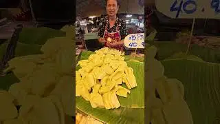 Nong Porong Market, Rayong Province