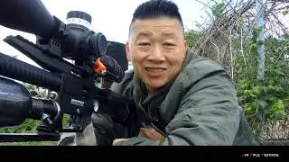 Snowpeak M60B - First Official Pest Control Work (edited)