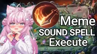 Script Sound Spell Execute ML 