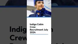 INDIGO JULY HIRING PART-2 #youtubeshorts #youtube #youtuber #shortsvideo #reels #like #subscribe