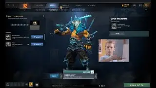 OPENING SUMMER TREASURE 2022 | DOTA 2