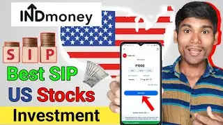 SIP In US Stock Market us stocks for sip investment