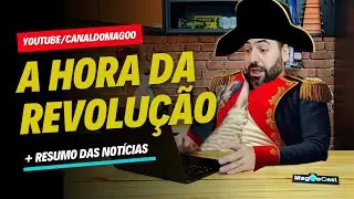 REVOLUÇÕES POR MINUTO NO STREAMING - MAGOOCAST 123