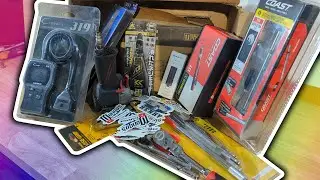 The Purge... Getting rid of all these (Maybe they can be yours!)