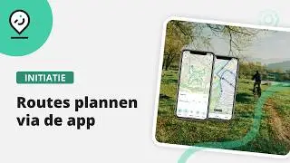 RouteYou Beginnersopleiding |  Zelf routes plannen via de app