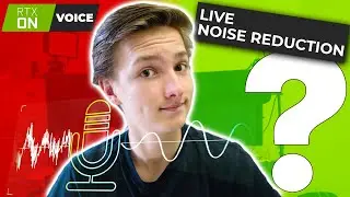 RTX Voice is BONKERS