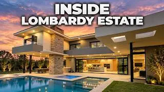 Inside CONTEMPORARY FAMILY HOME in Lombardy Estate