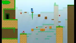 Bloddy trapland И куда я попал не уже ли в ад