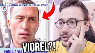 REACTIONEZ LA TIK TOK CRINGE DIN ROMANIA !
