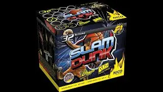 Slam Dunk, 32 Schuss