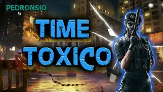 SÓ TK AMIGAVEL  (Fogo amigo)R6 ft.grilo sayajin