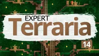 Как построить дом, террария (дом меч, башня и дерево) [ Террария прохождение. Terraria 1.3 ]  #14