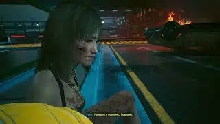 По следам прошлого часть 1 Cyberpunk 2077 C 2020 by CD Projekt RED 2023 03 23 13 56 09