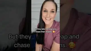 Do it scared