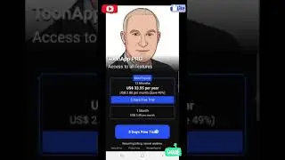 how to use toon app free|how to convert your image into cartoon|how to turn any photo into a cartoon