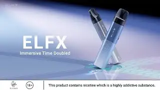 Elf Bar ELFX pod kit
