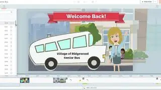 Finding Music Beds in Vyond