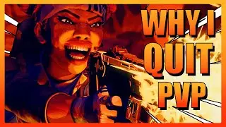 Why I Quit PVP Games (And You Should Too)