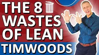 The 8 Wastes of Lean : TIMWOODS | | Eliminate Waste & Boost Efficiency in Your Business!