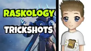 Best of Raskology Trickshots
