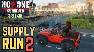 No One Survived (Gameplay) S:3 E:38 - Supply Run 2