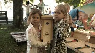 Kogu pere metsapäev 2021