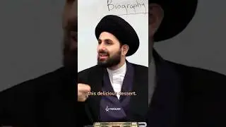 How Prophet Became A Cook At Imam Ali's Wedding | #ThaqlainShorts