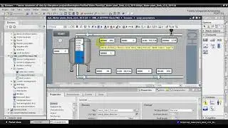 HMI Desigining in TIA Portal