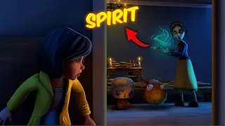 Bad SPIRIT Will Catch You And KILL You 😨