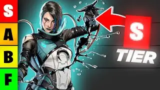 The Official Apex Legends Tier List (Season 15)