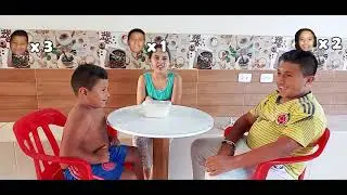 Cuanto nos conocemos🤔 | 3PRIMATES