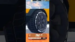 Новый дрифт в Джейл брейке #roblox #robloxdoors #jailbreak #aprilfools #shorts