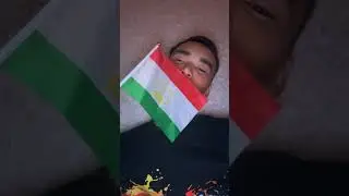 ТАДЖИКИСТАН 🇹🇯 РАХМАТ