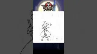 Skullgirls Marie Dizzy Animation